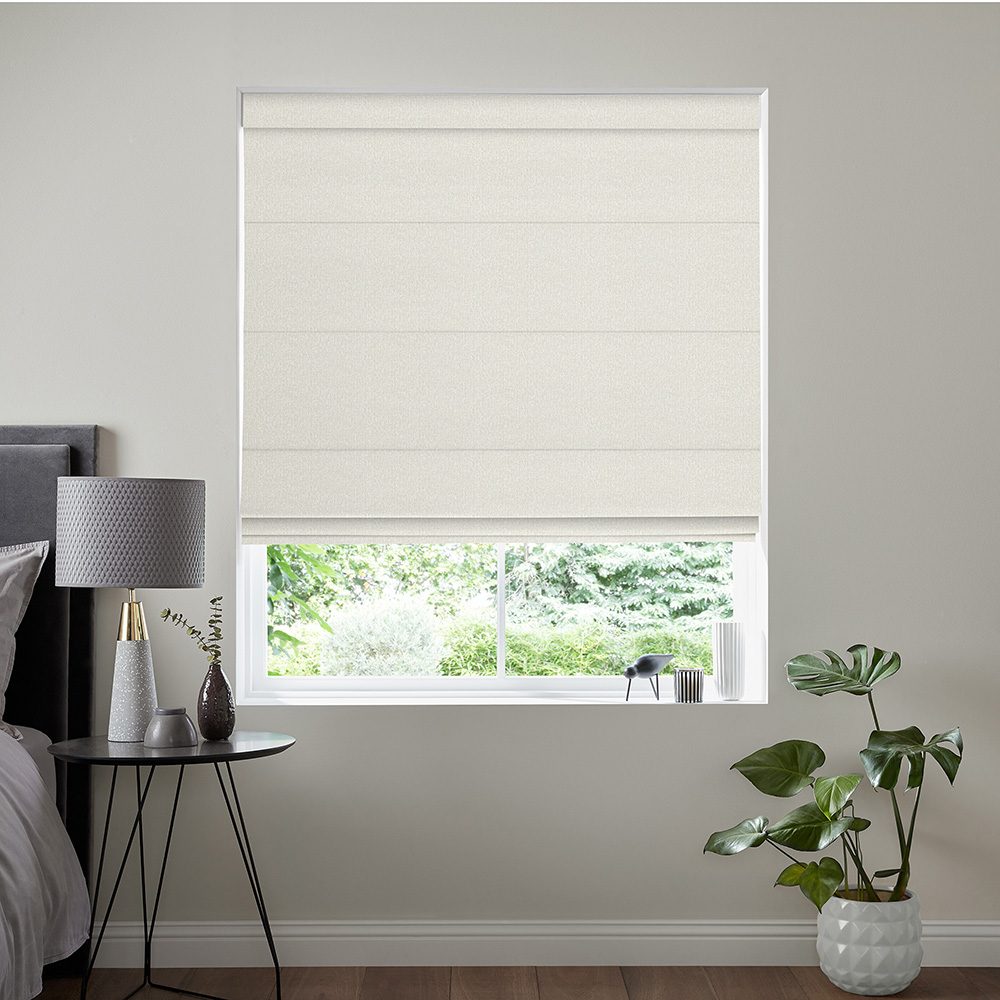 Tully Misty Roman Blind