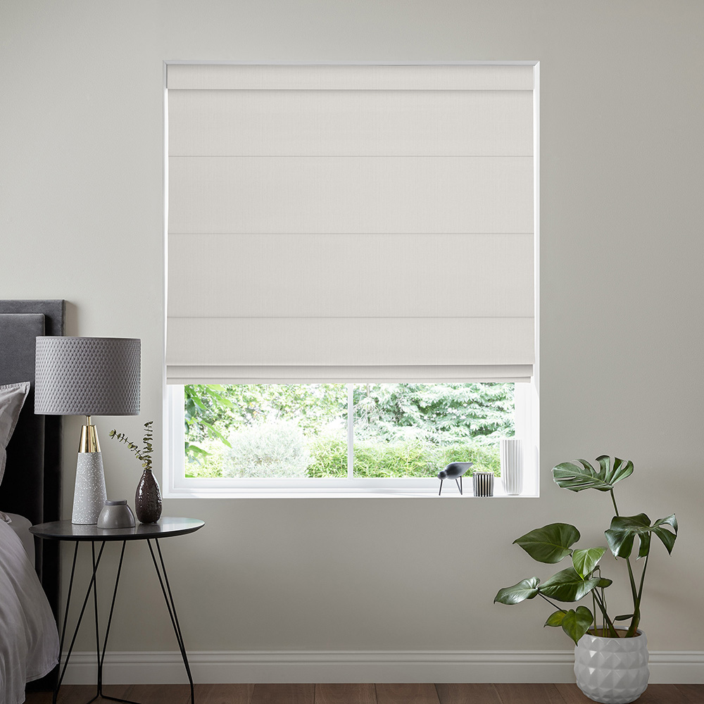 Hal Misty Roman Blind