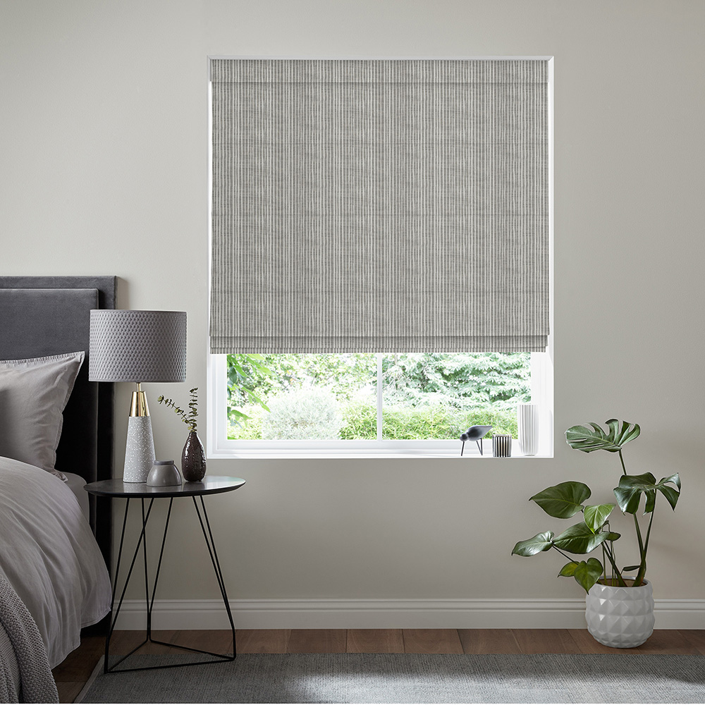 Jemima Dust Roman Blind
