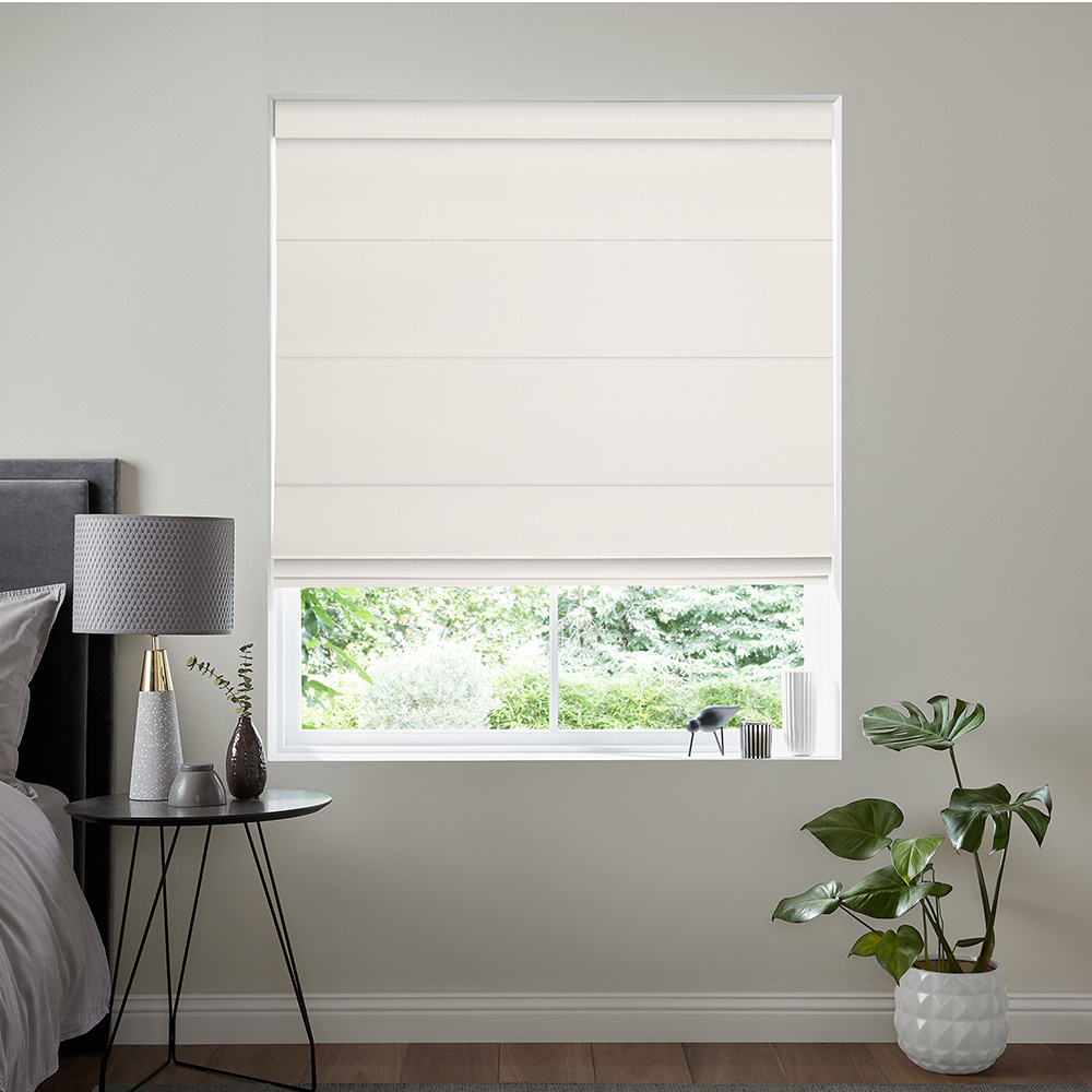 Hal Snow Roman Blind