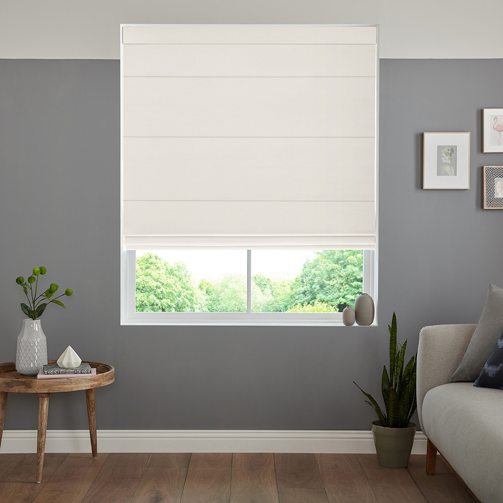 Darla Salt Roman Blind