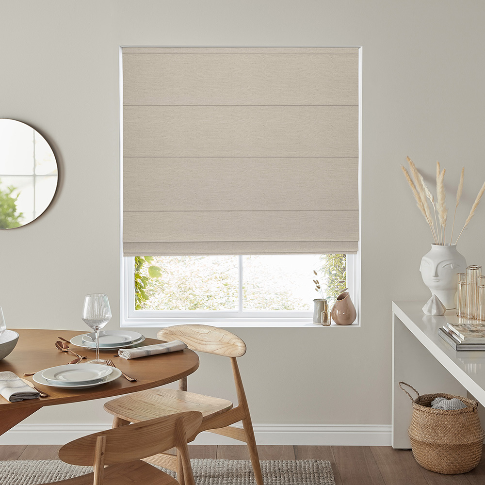 Gilligan Biscotti Roman Blind