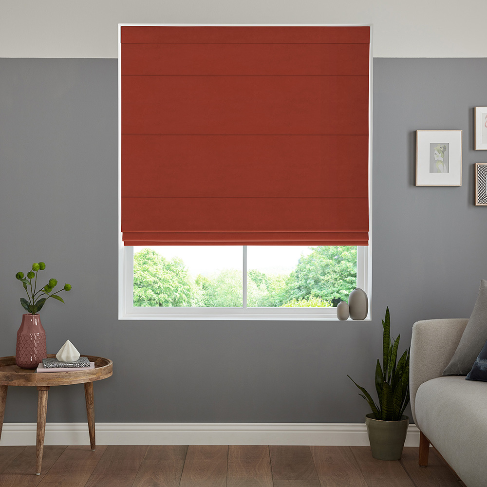 Karim Auburn Roman Blind