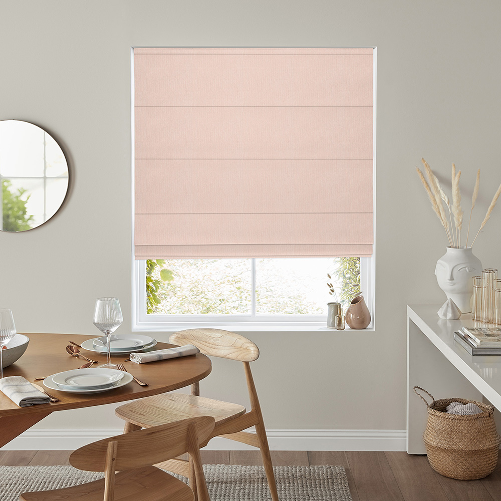 Mance Candy Roman Blind