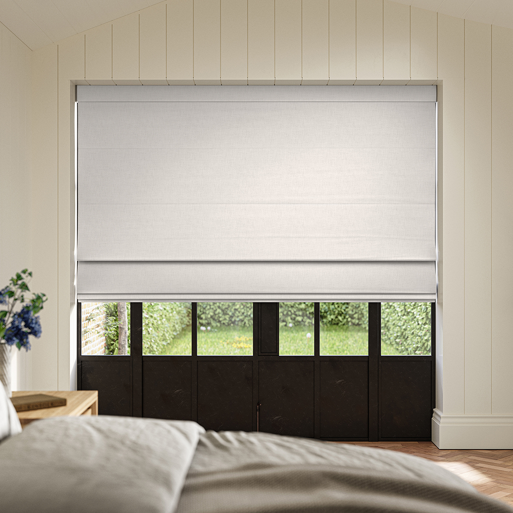 Anua Pearl Roman Blind