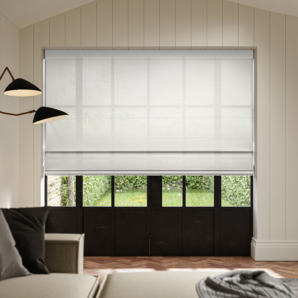 Dalkey Chalk Roman Blind