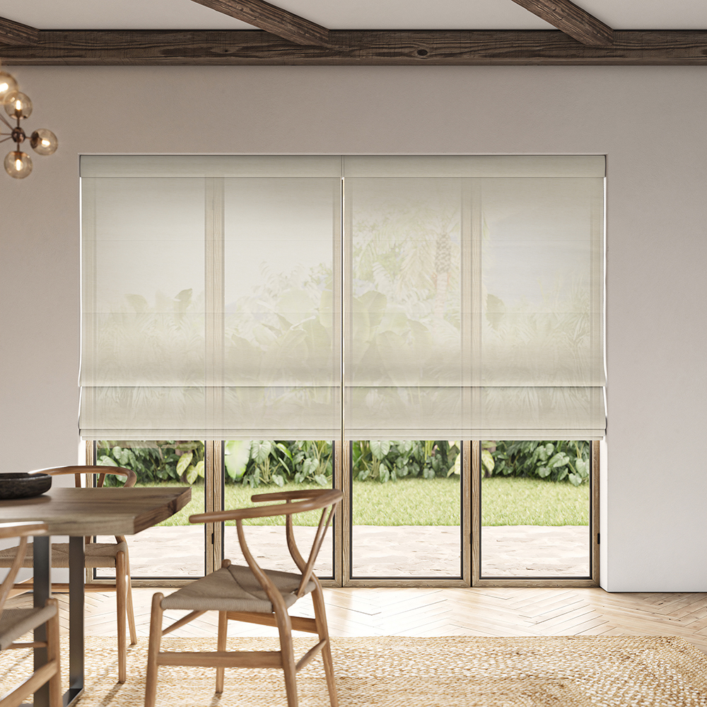 Dalkey Sand Roman Blind