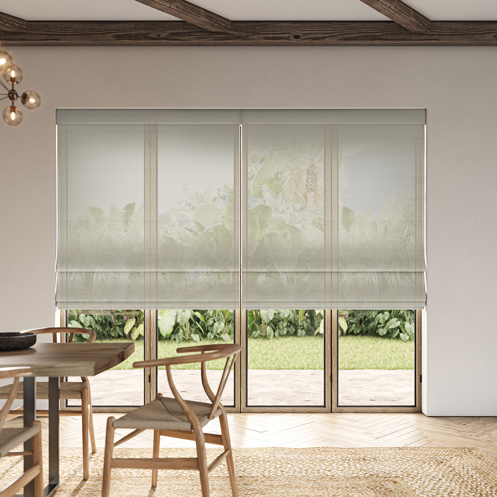 Rathlin Pebble Roman Blind
