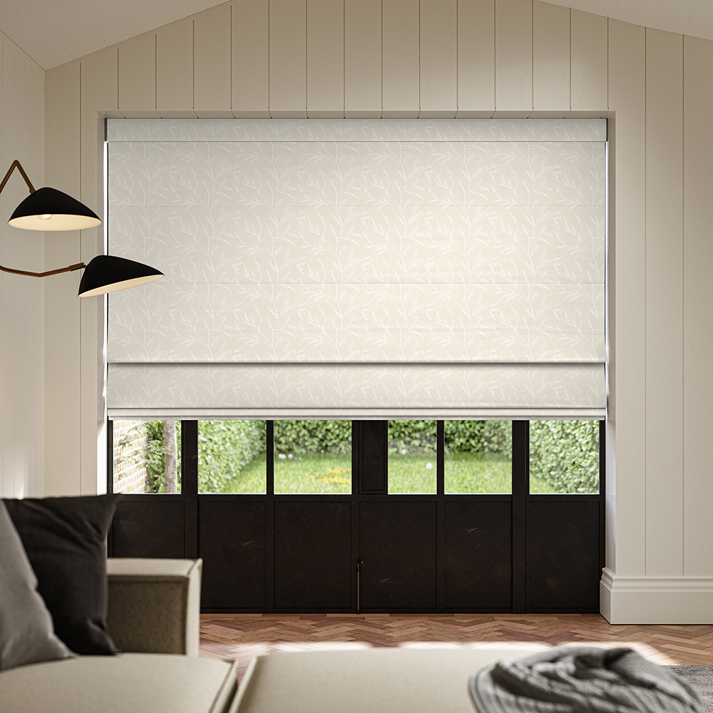 Floyd Dove Roman Blind