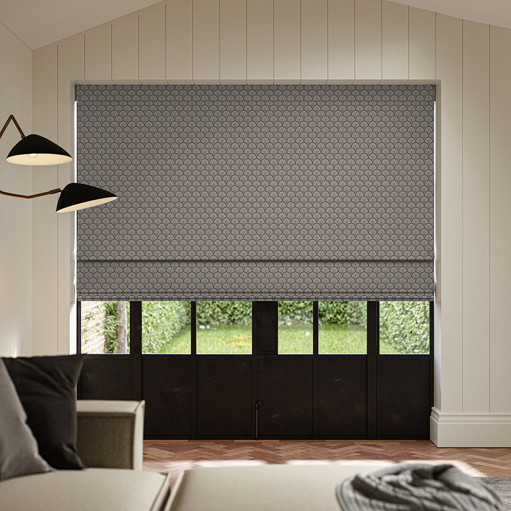 Paros Shadow Roman Blind