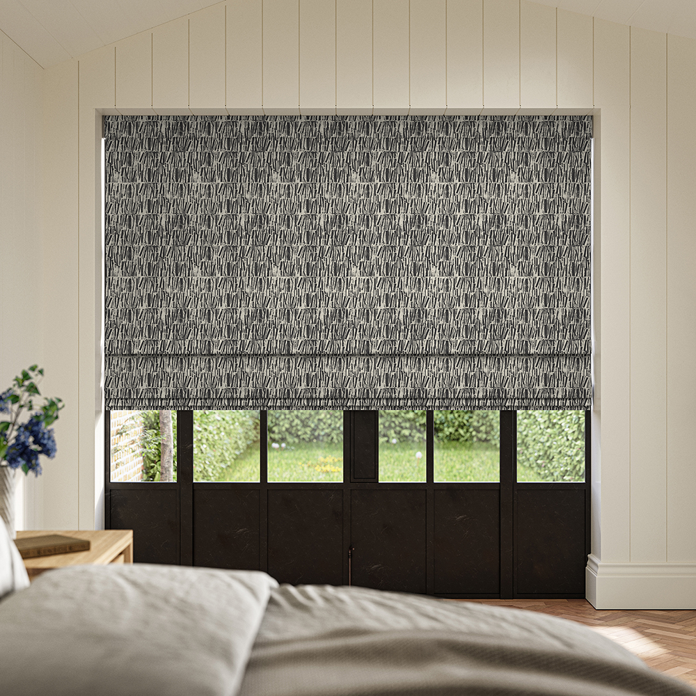 Sonya Stone Roman Blind
