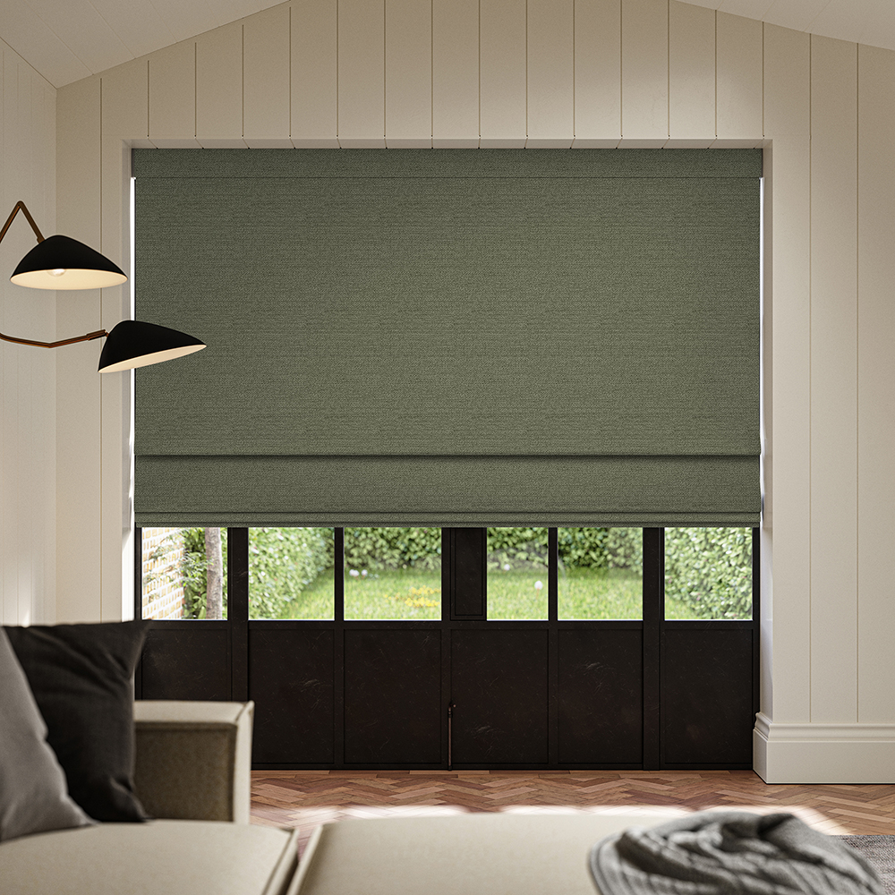 Penelope Eucalyptus Roman Blind