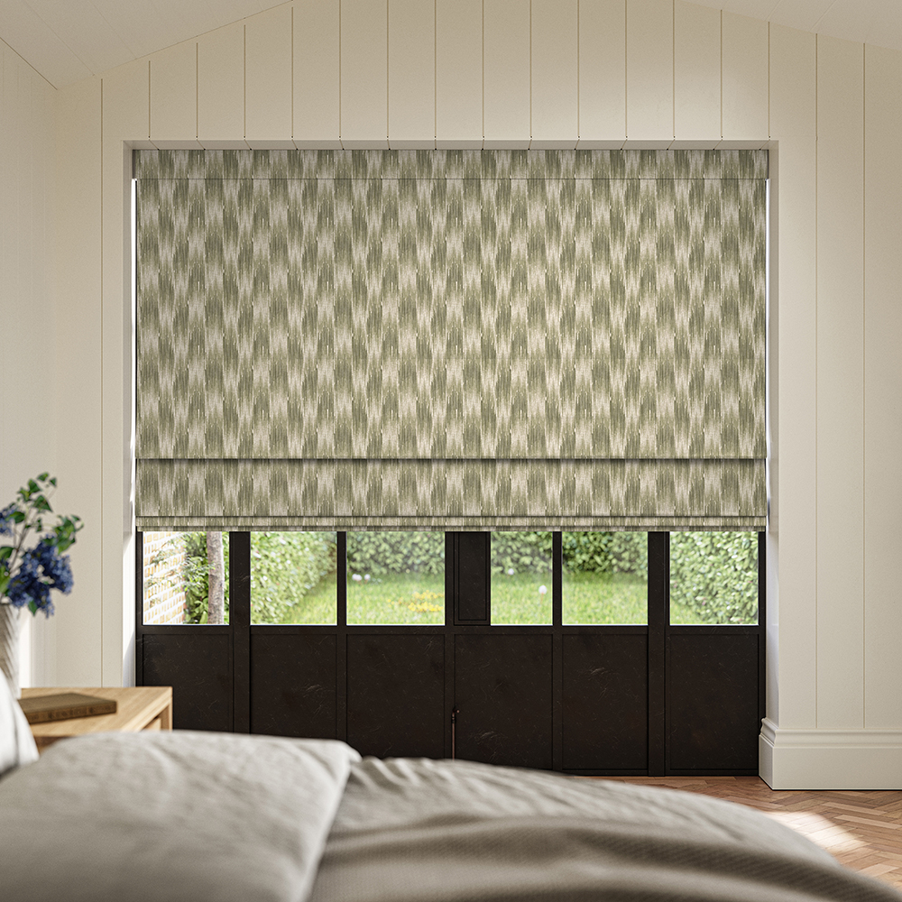 Berlanti Moss Roman Blind