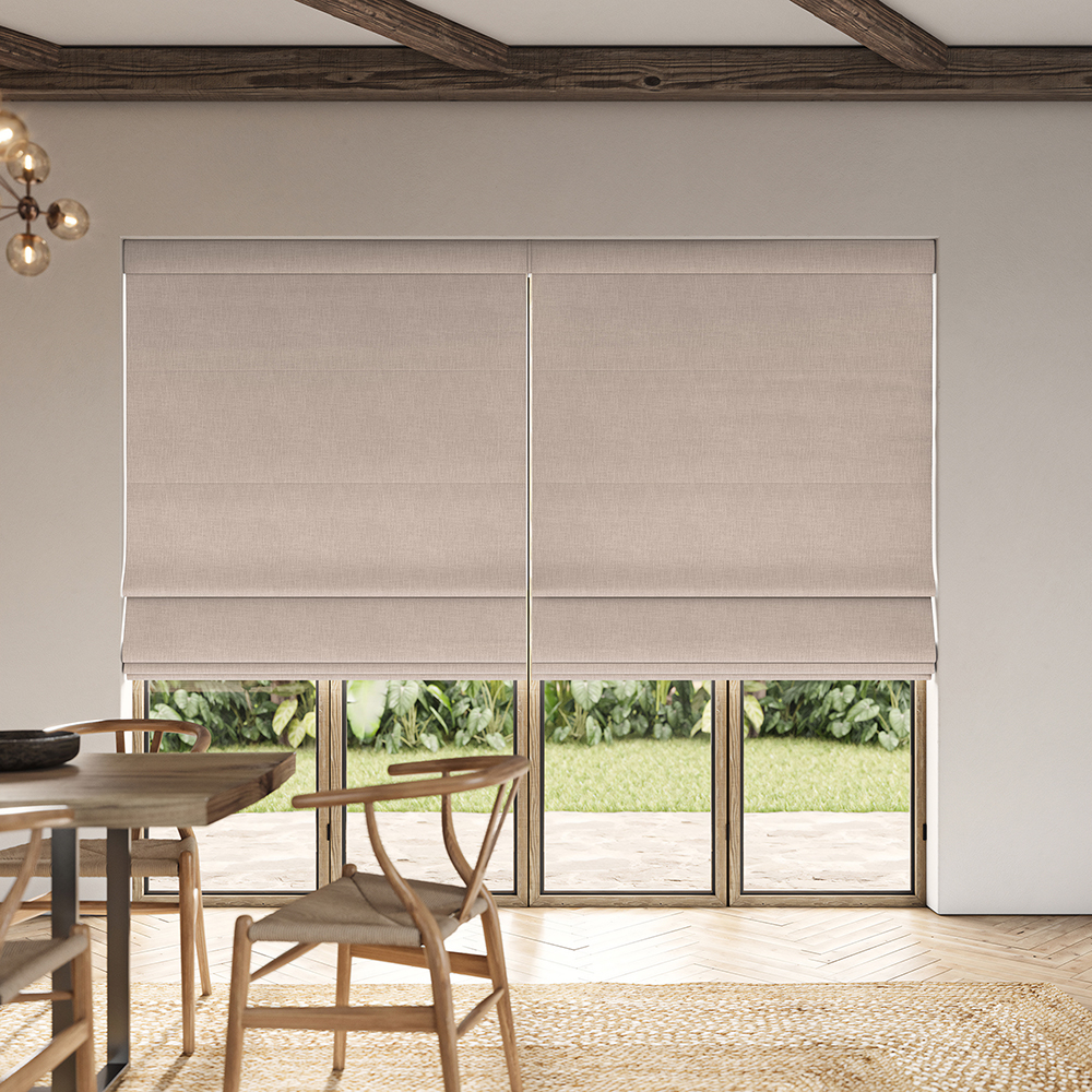 Anua Shell Roman Blind