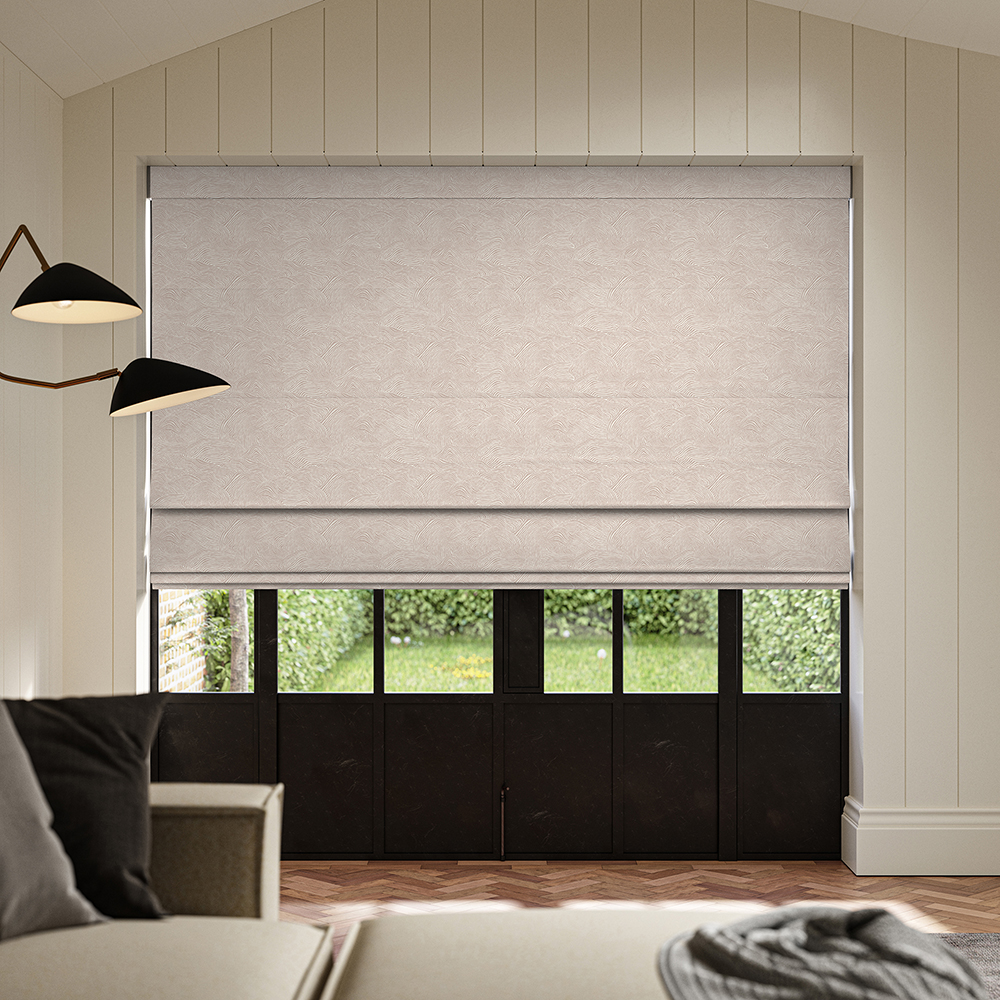 Daria Shell Roman Blind