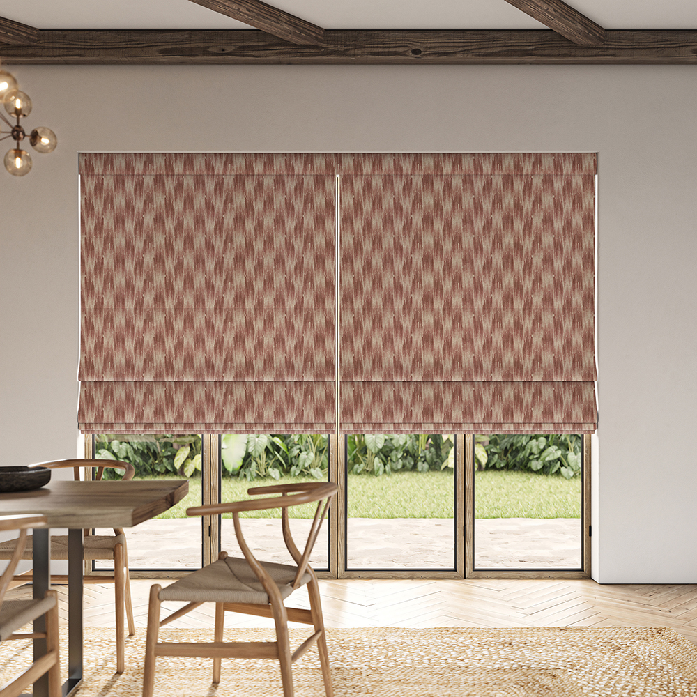 Berlanti Mulberry Roman Blind