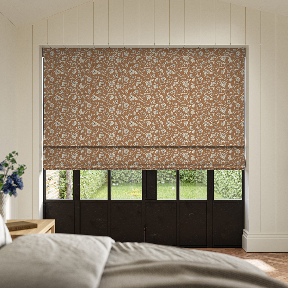 Lera Auburn Roman Blind