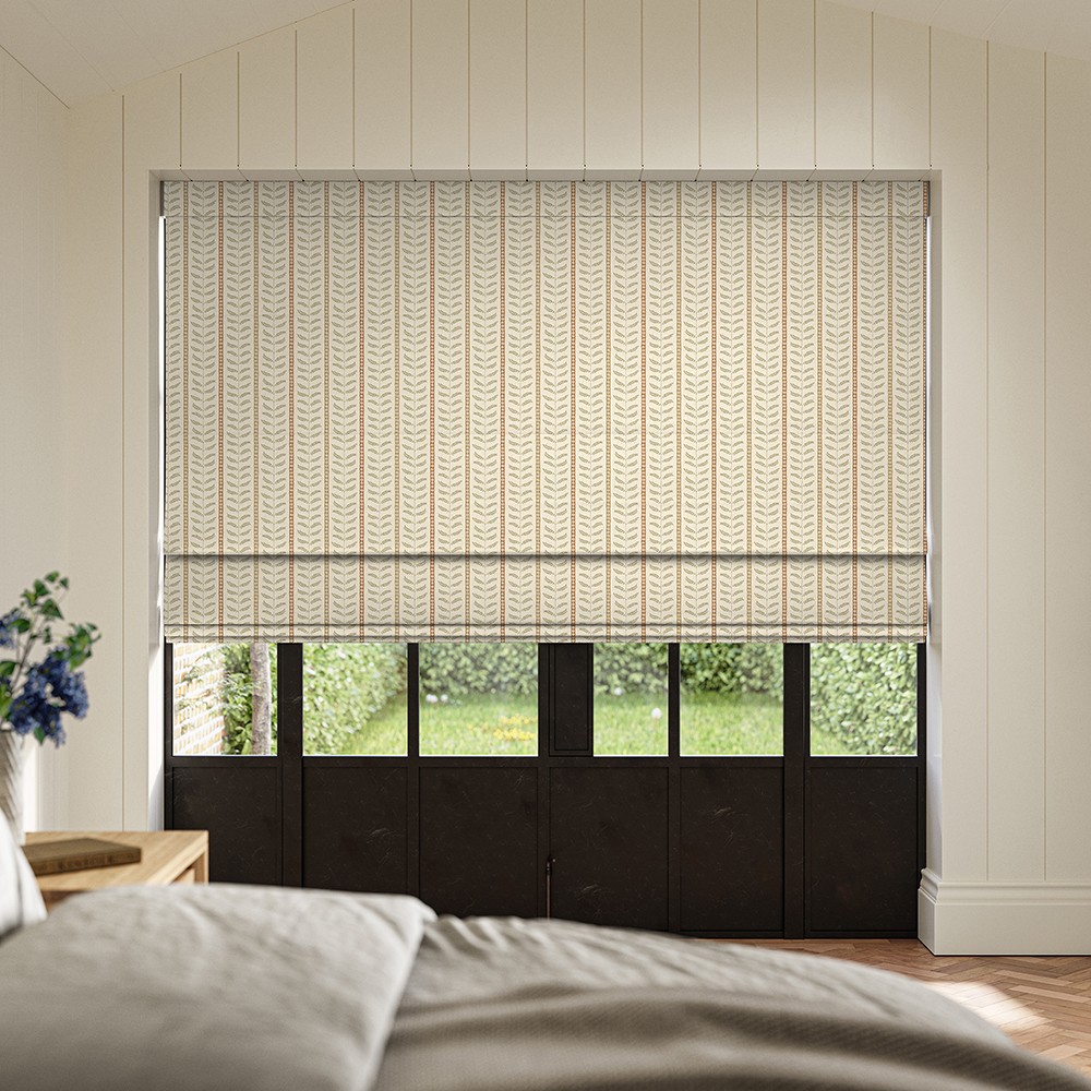 Huda Spice Roman Blind
