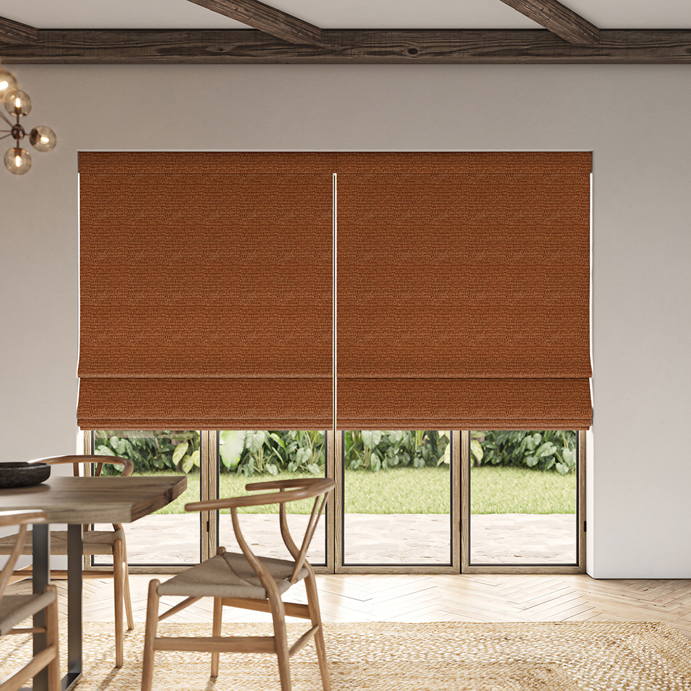 Abelia Henna Roman Blind