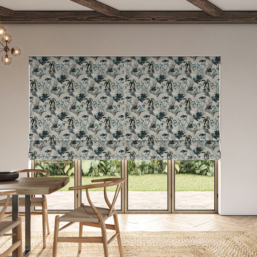 Sadie Ink Roman Blind