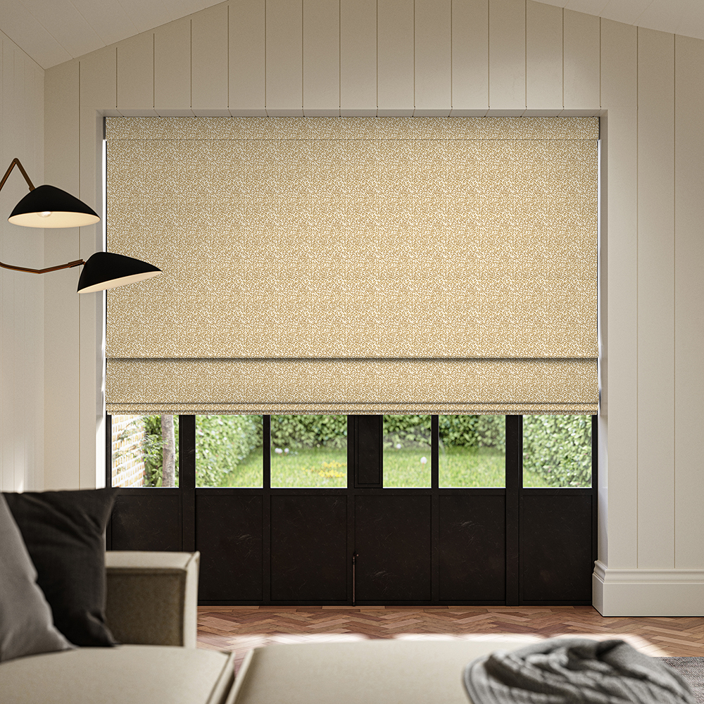 Dhodi Cider Roman Blind