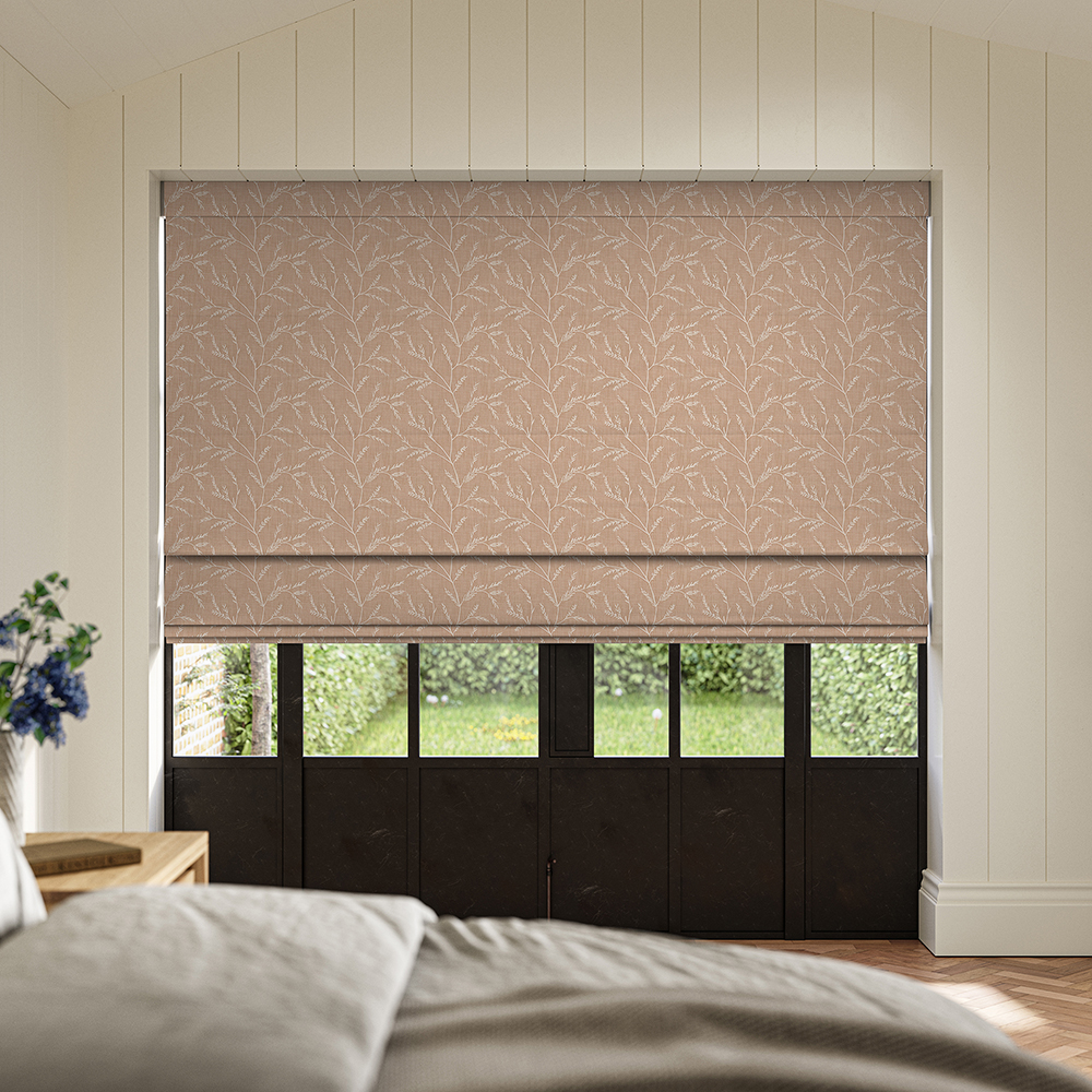 Floyd Linen Roman Blind