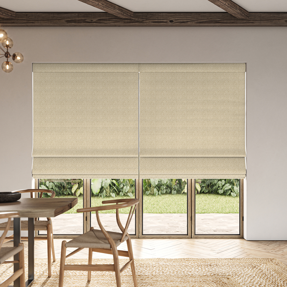 Dhodi Jute Roman Blind