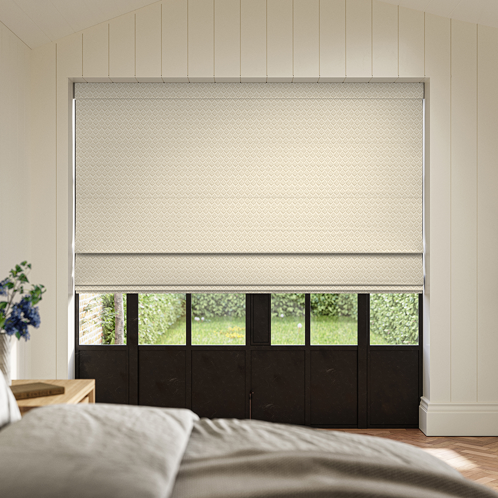 Dustin Sand Roman Blind