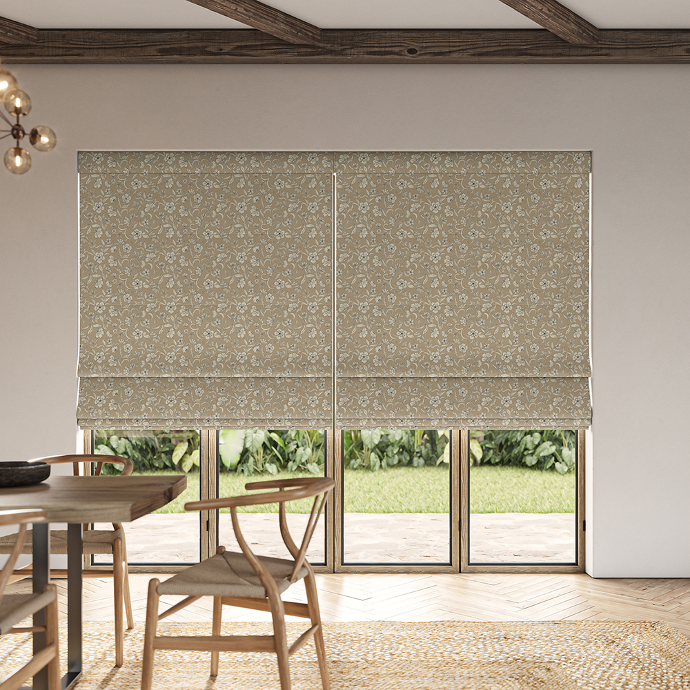 Lera Biscotti Roman Blind