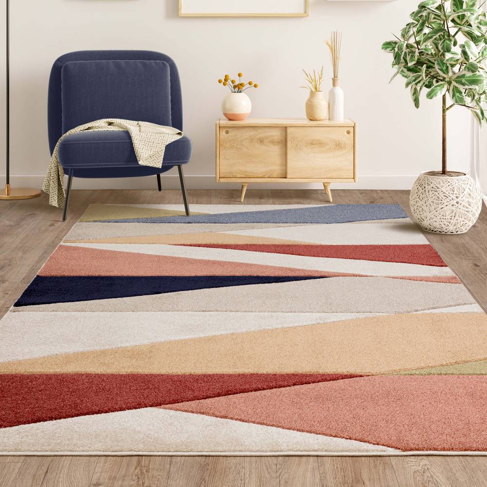 Sketch SK25 Segment Multi Rug
