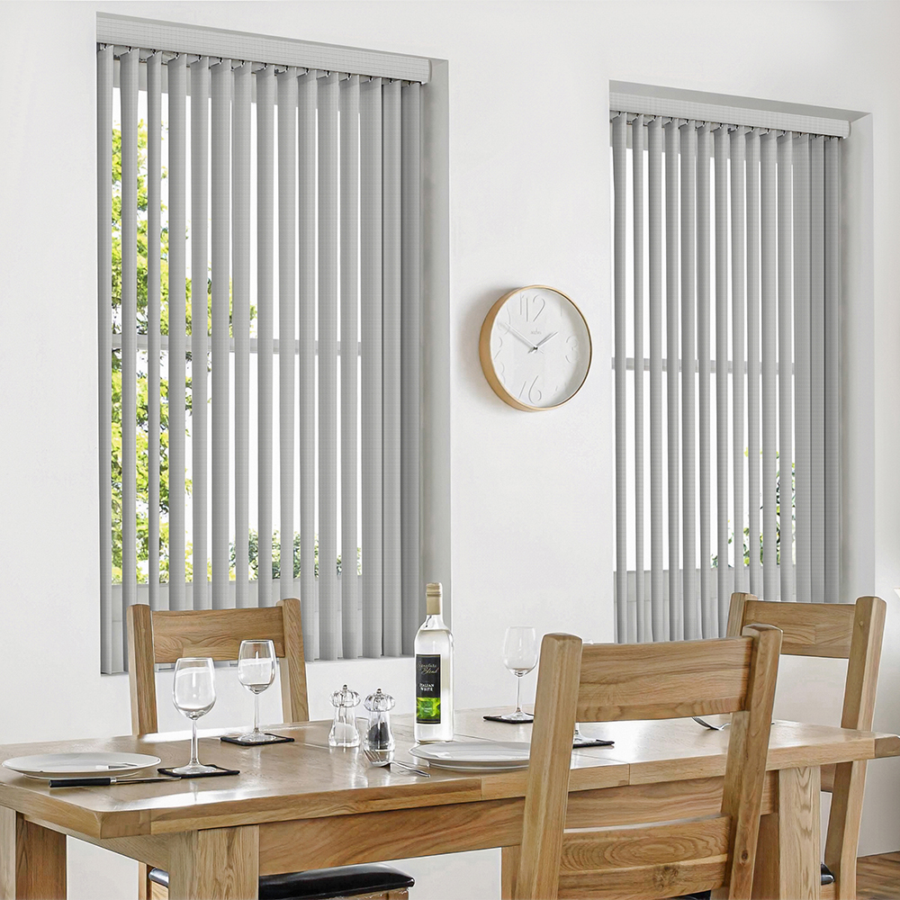 Camilla Granite Vertical Blind