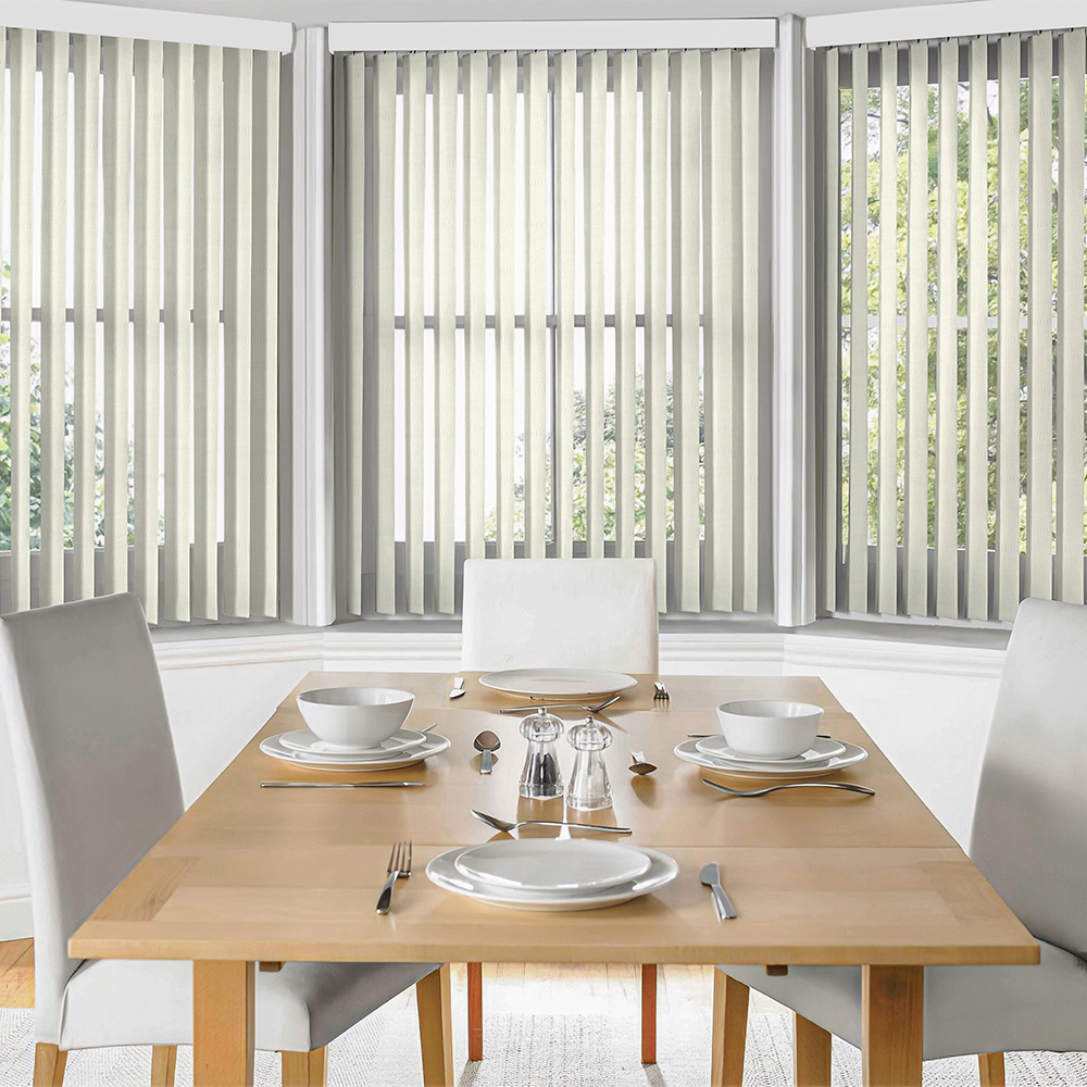 Astrol Cream Vertical Blind