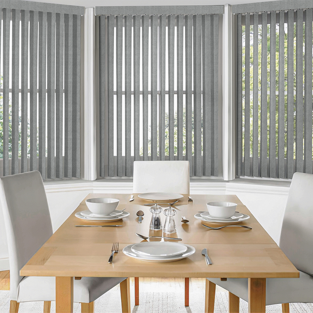 Bodie Steel Vertical Blind