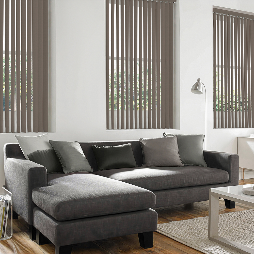 Knox Havana Vertical Blind