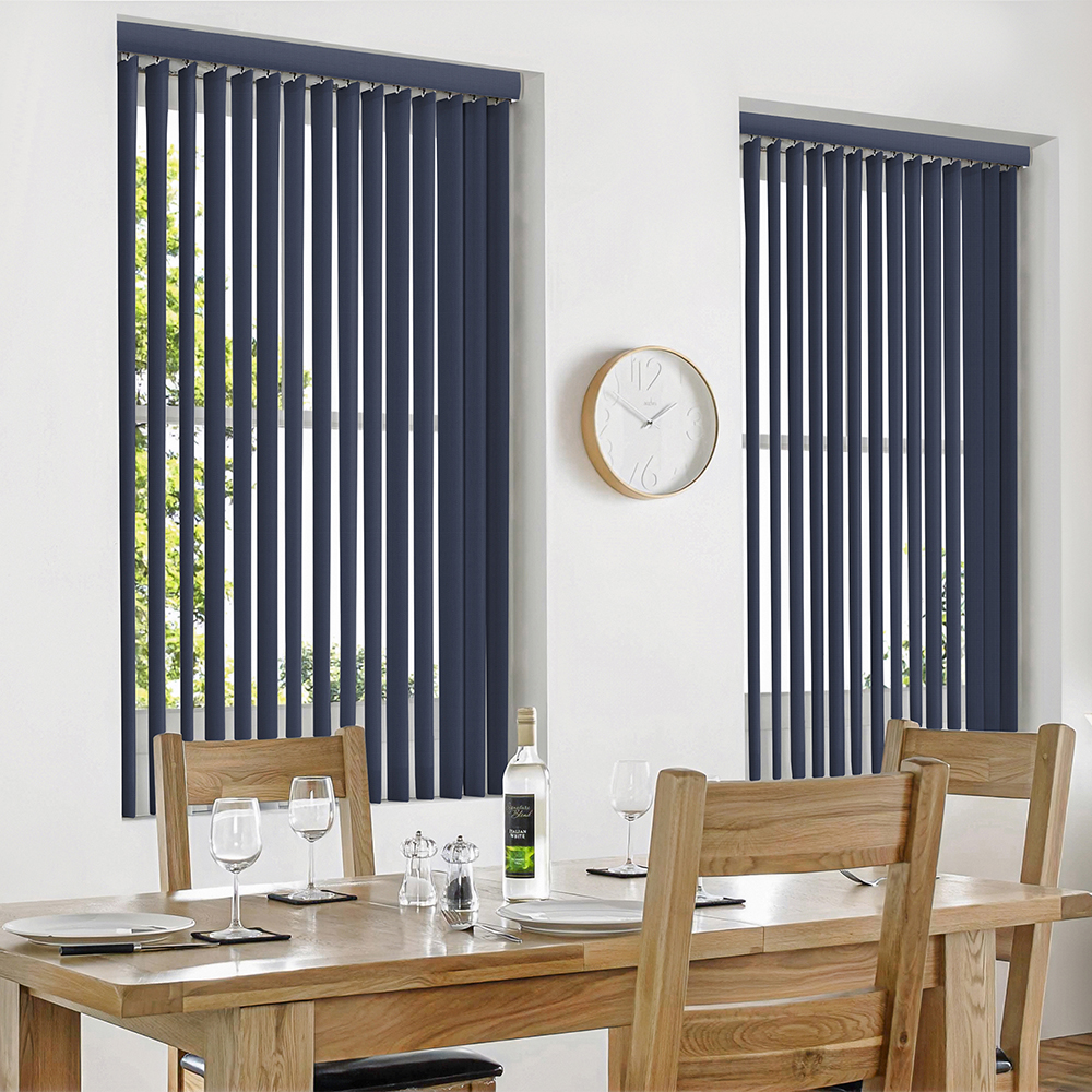 Aydin Indigo Vertical Blind