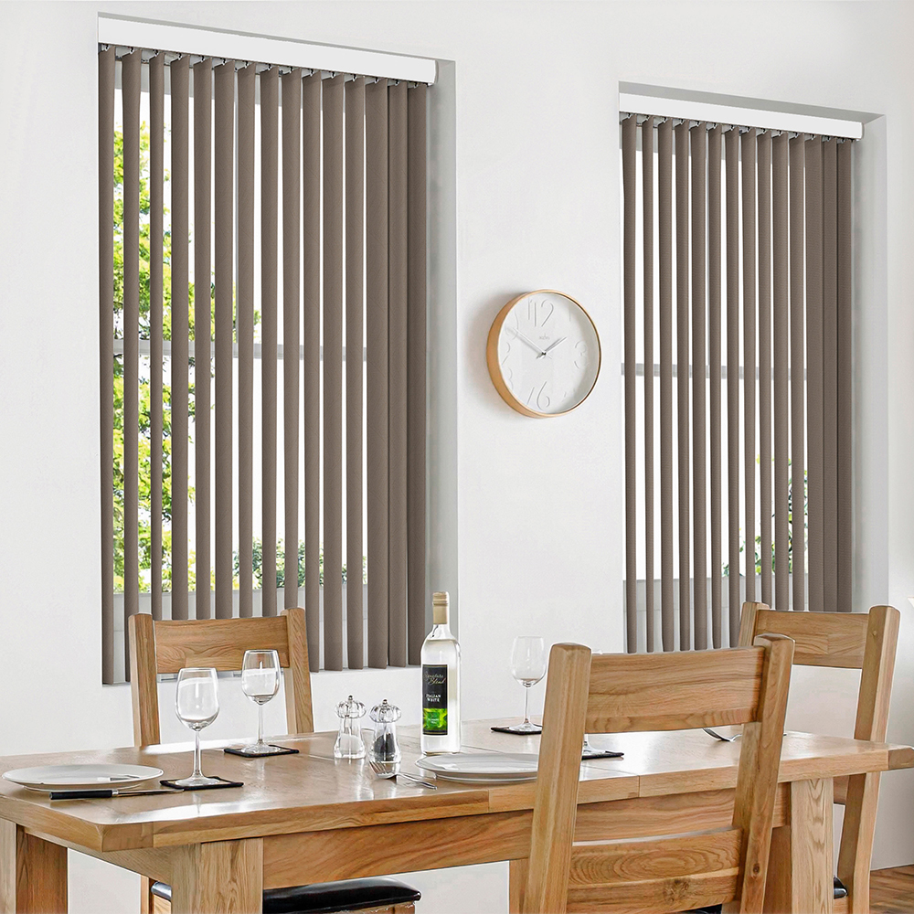 Niko Pebble Vertical Blind