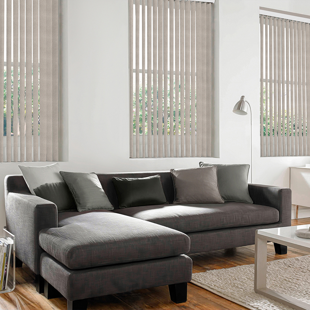 Avento Brulee Vertical Blind