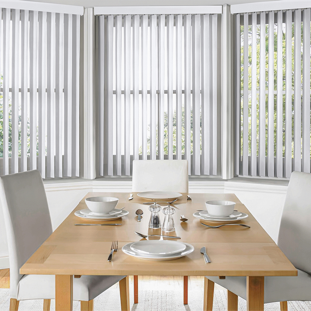 Lewis Polar Vertical Blind