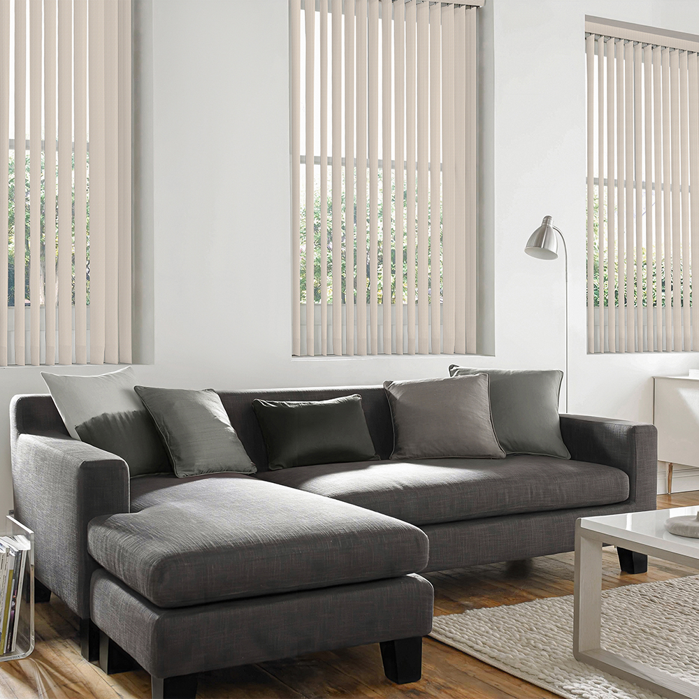 Astin 5% Cream Vertical Blind