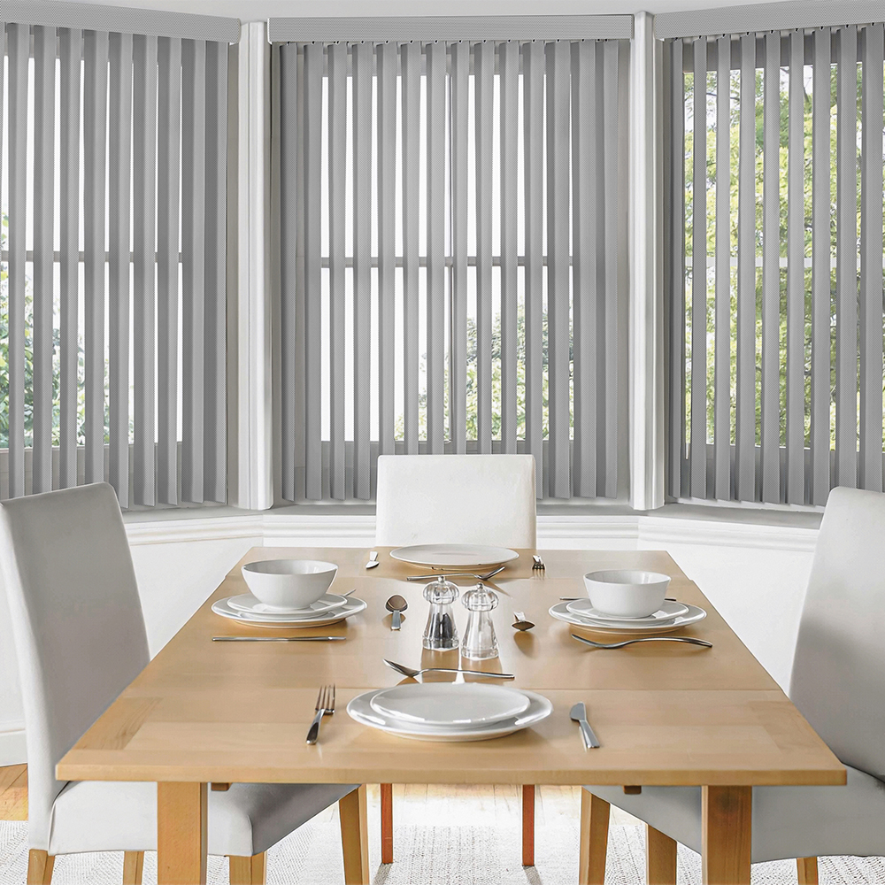 Astin 5% Cloud Vertical Blind
