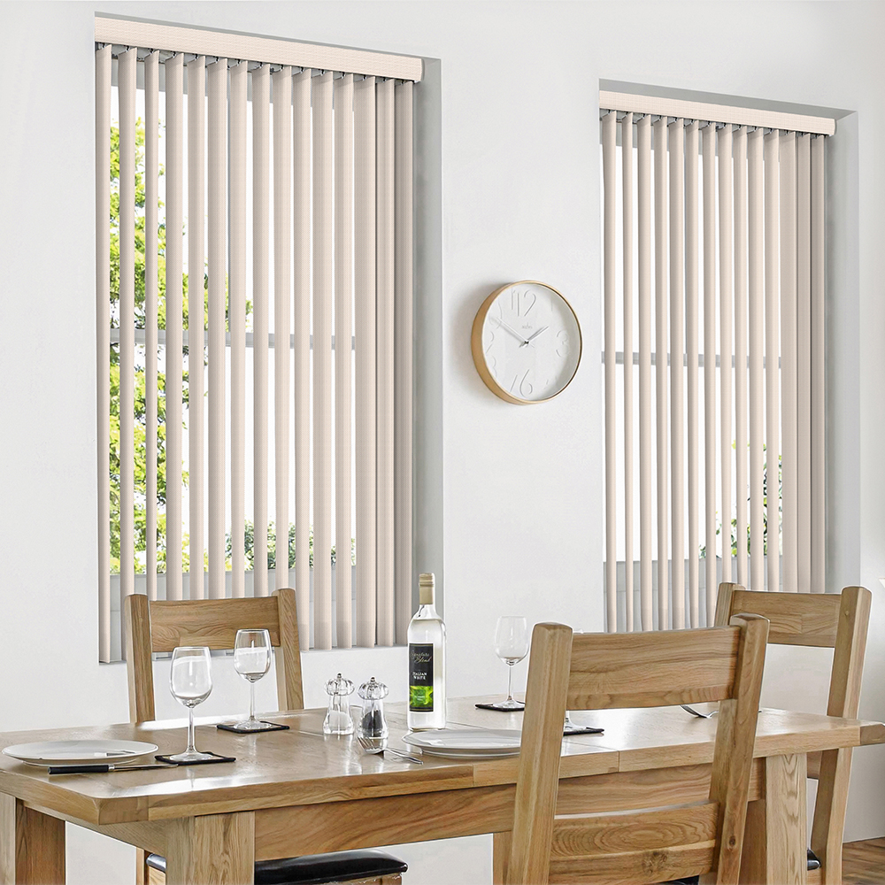 Astin 3% Cream Vertical Blind