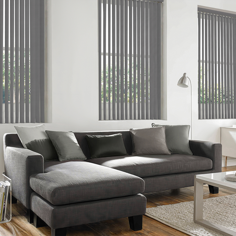 Maya Fog Vertical Blind
