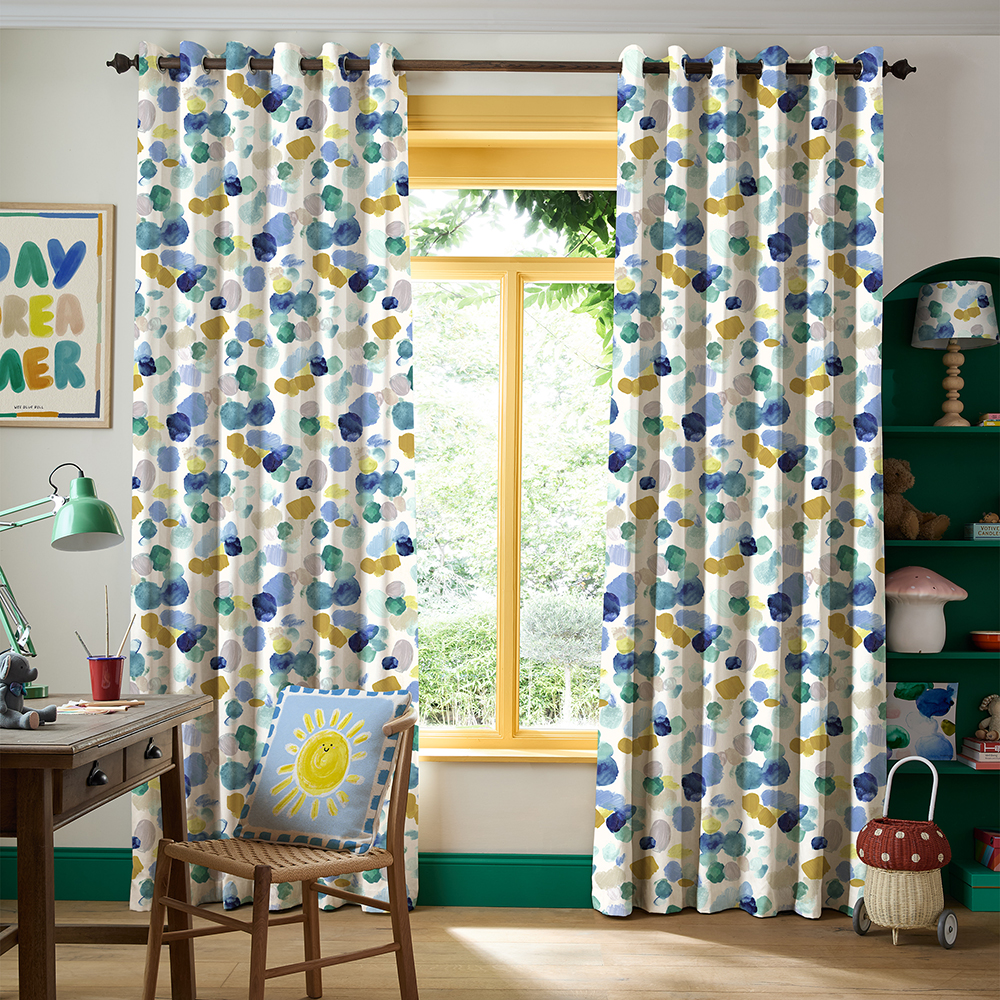 Dreamer Cloud Curtains