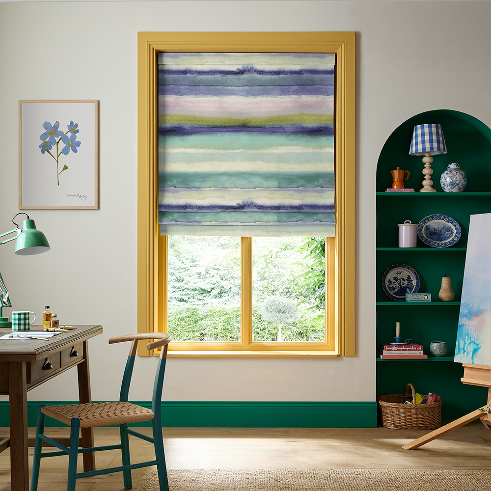 Hebrides Atlantic Roman Blind