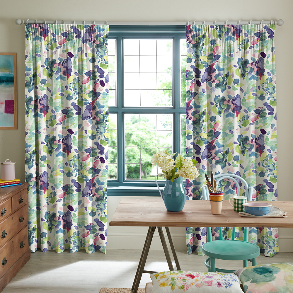 Palette Spring Curtains