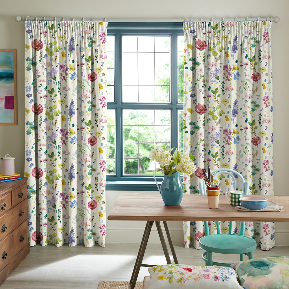 Tetbury Spring Curtains