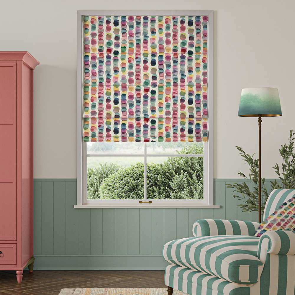 Tobermory Multi Roman Blind