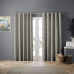 Jaipur Smoke Curtains