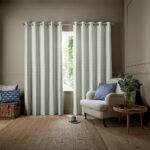 Jaipur Print Sky Curtains