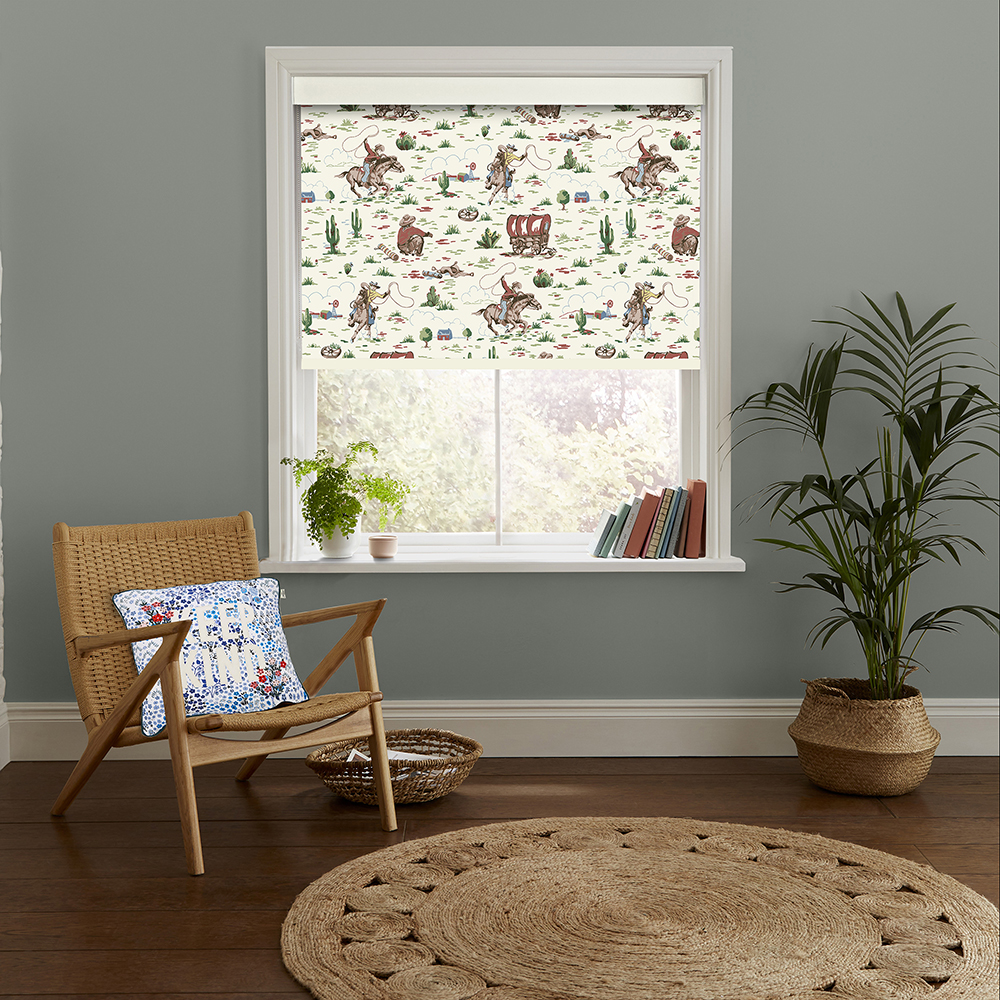 Cowboy Multi Roller Blind